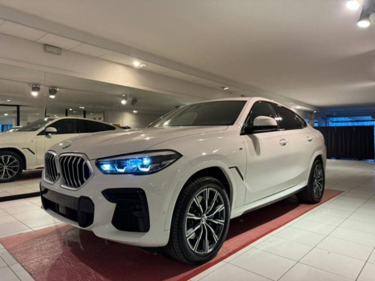 BMW X6 xDrive30d 48V Msport (3)