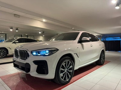 BMW X6 xDrive30d 48V Msport (3)