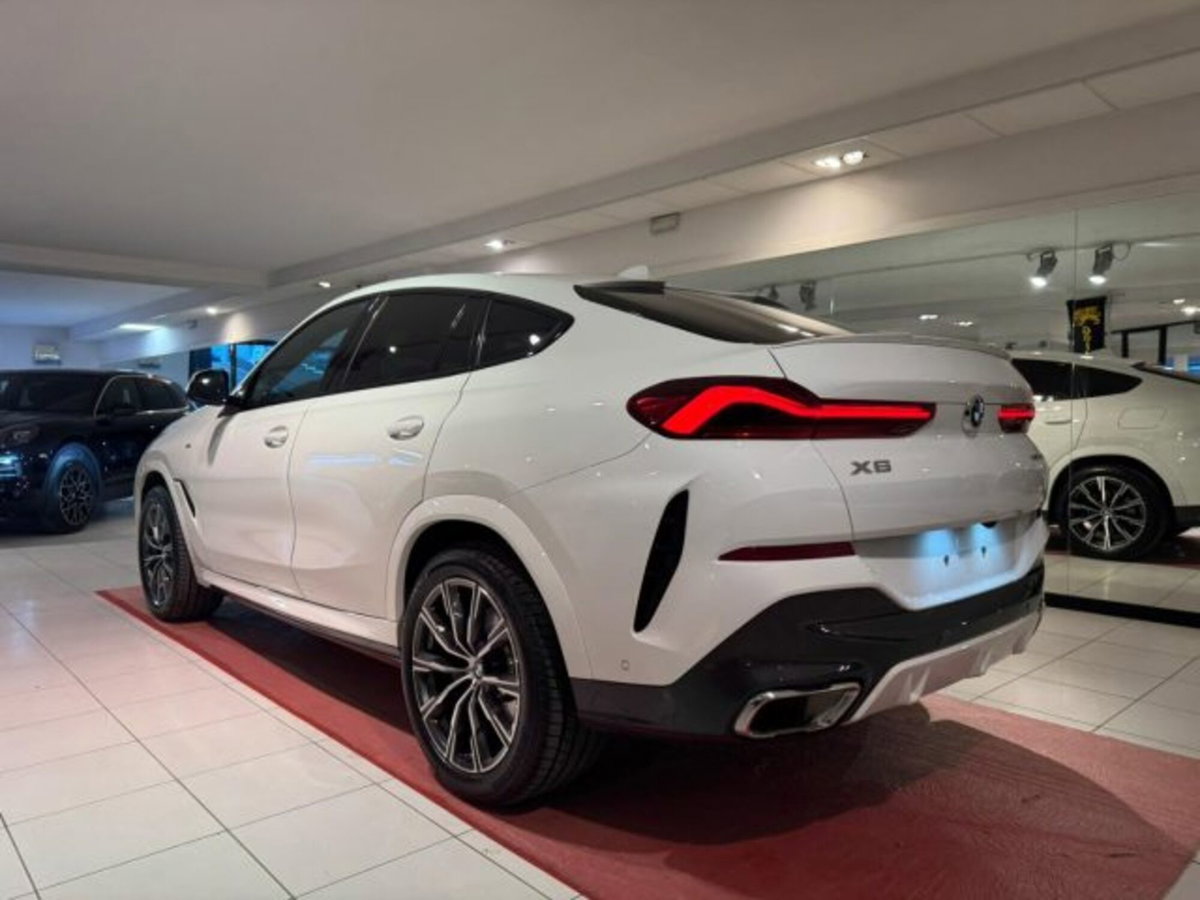 BMW X6 xDrive30d 48V Msport (5)