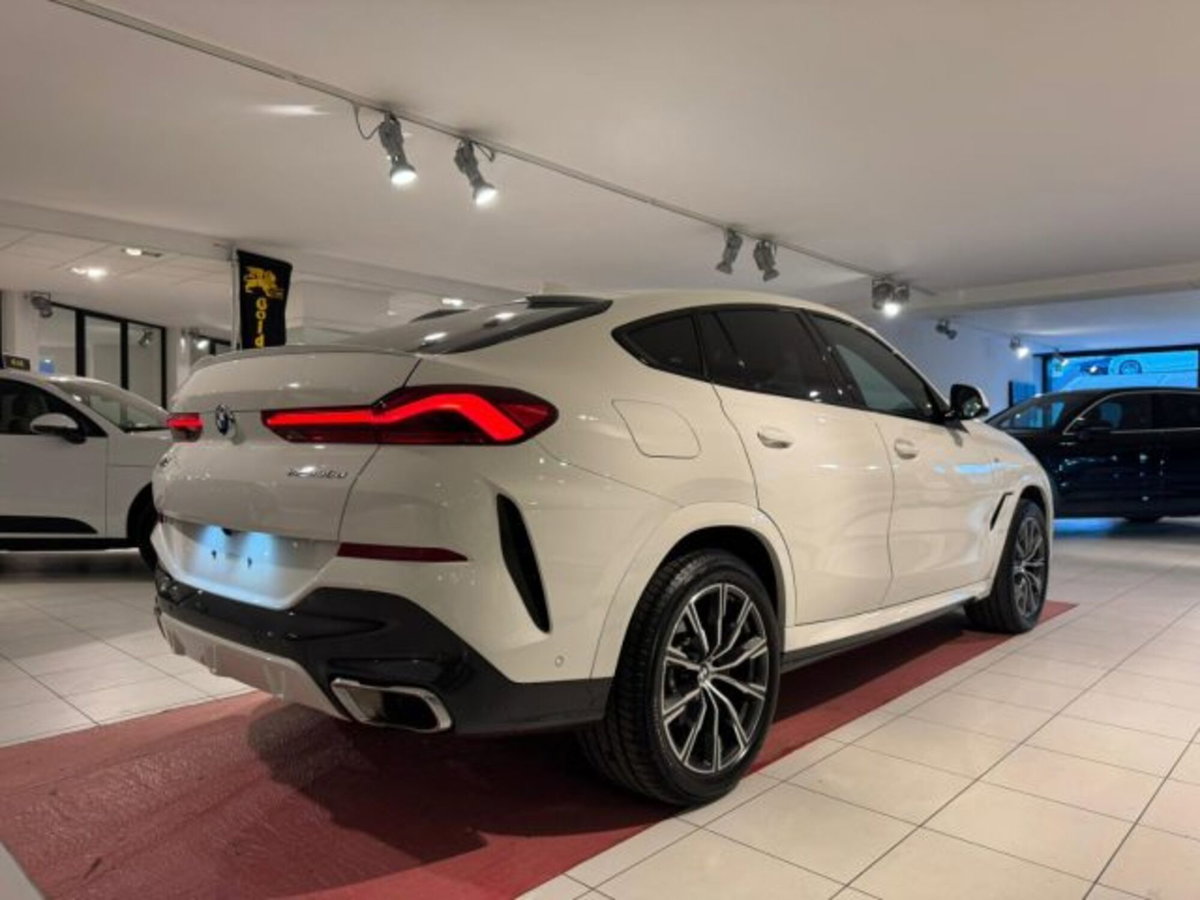 BMW X6 xDrive30d 48V Msport (7)
