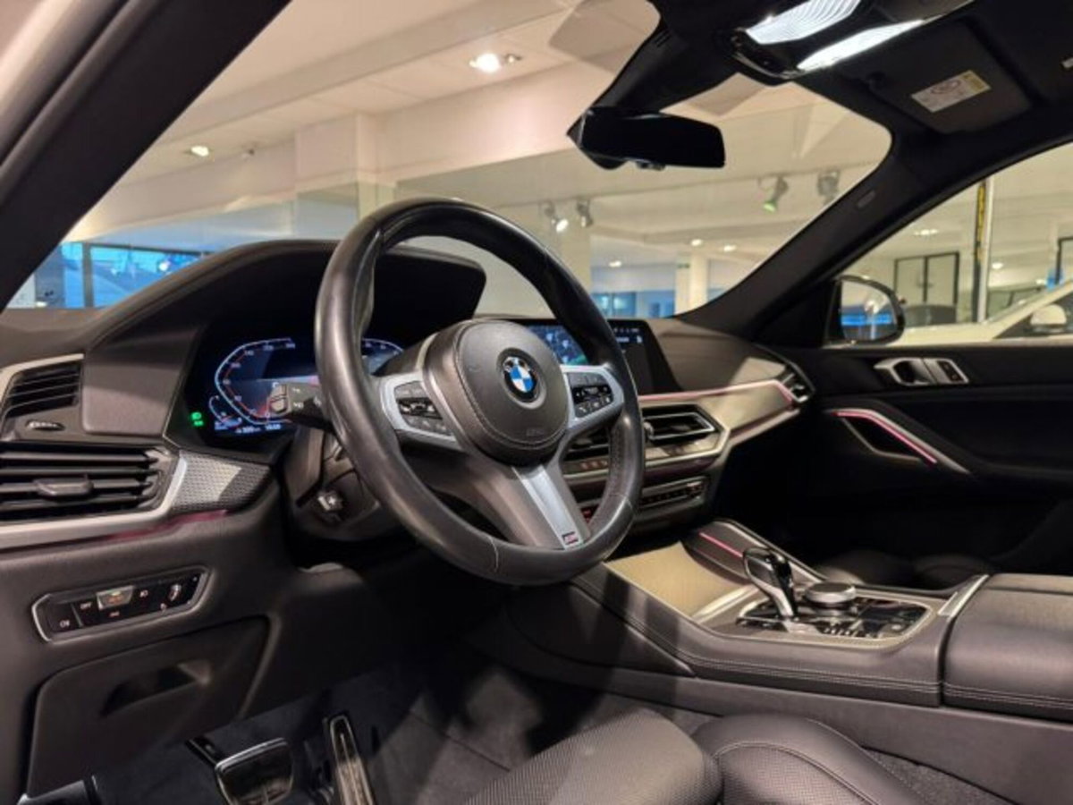 BMW X6 xDrive30d 48V Msport (8)