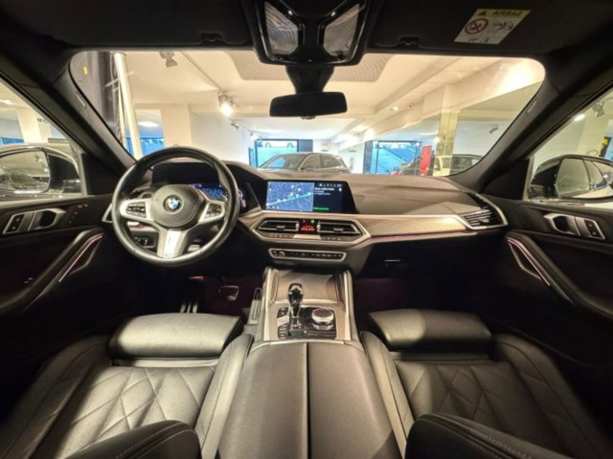 BMW X6 xDrive30d 48V Msport (9)