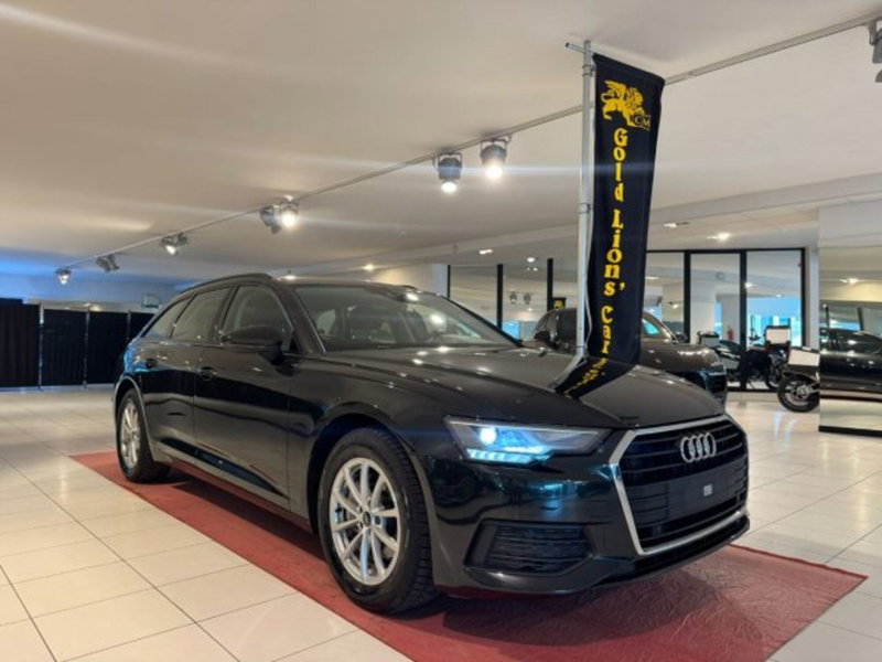 Audi A6 Avant 40 2.0 tdi mhev 12V quattro s-tronic