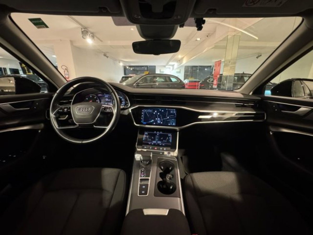 Audi A6 Avant 40 2.0 tdi mhev 12V quattro s-tronic (10)