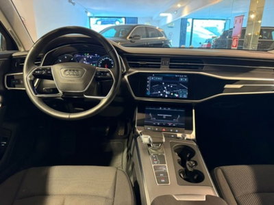 Audi A6 Avant 40 2.0 tdi mhev 12V quattro s-tronic (10)