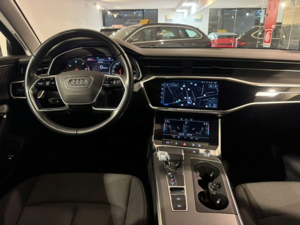 Audi A6 Avant 40 2.0 tdi mhev 12V quattro s-tronic (11)