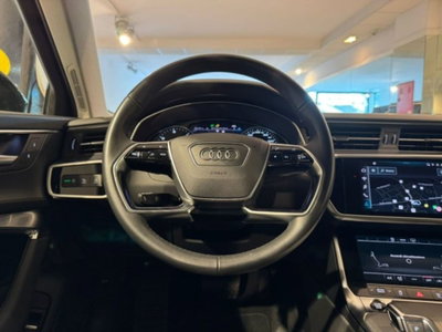 Audi A6 Avant 40 2.0 tdi mhev 12V quattro s-tronic (11)