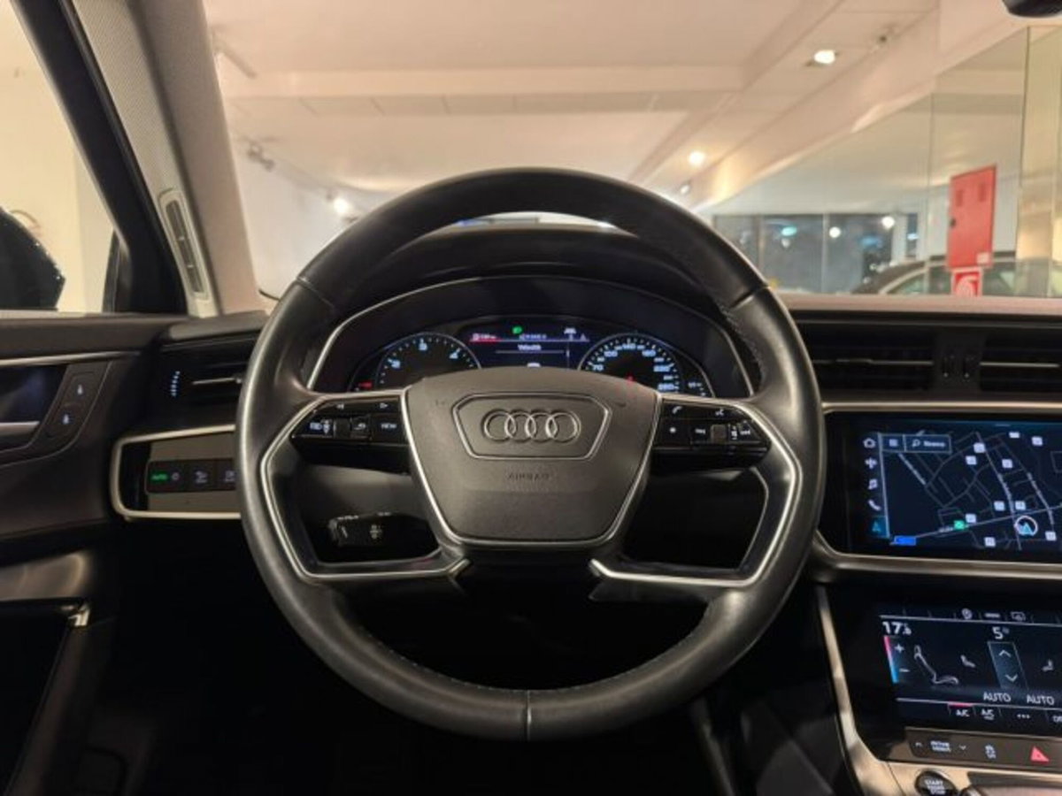 Audi A6 Avant 40 2.0 tdi mhev 12V quattro s-tronic (12)