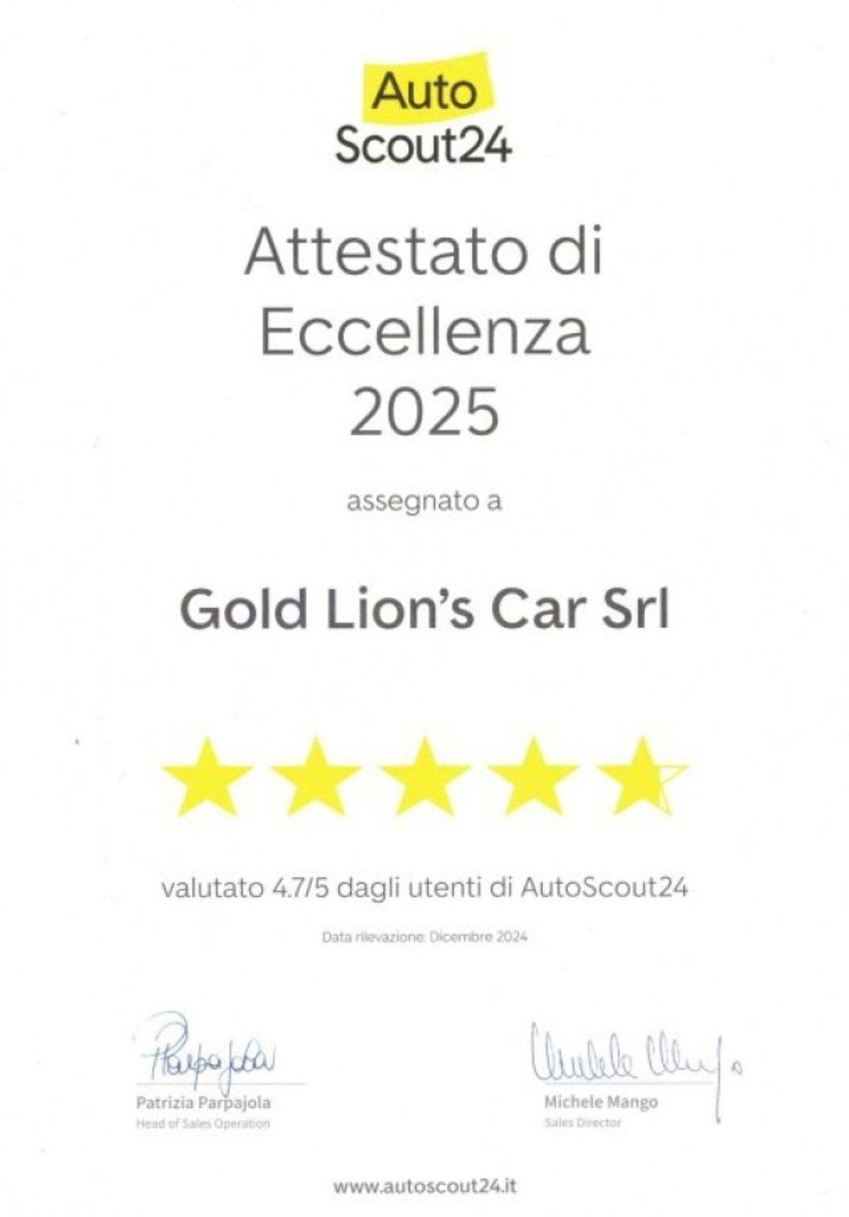 Audi A6 Avant 40 2.0 tdi mhev 12V quattro s-tronic (2)