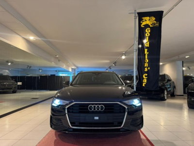 Audi A6 Avant 40 2.0 tdi mhev 12V quattro s-tronic (2)
