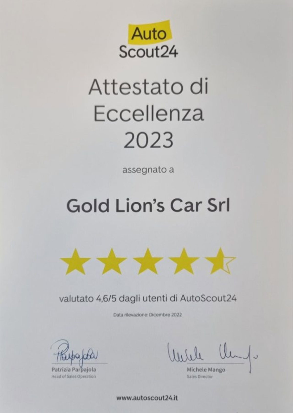 Audi A6 Avant 40 2.0 tdi mhev 12V quattro s-tronic (3)