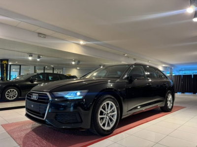 Audi A6 Avant 40 2.0 tdi mhev 12V quattro s-tronic (3)