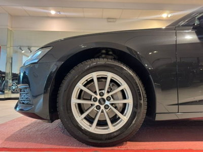 Audi A6 Avant 40 2.0 tdi mhev 12V quattro s-tronic (4)