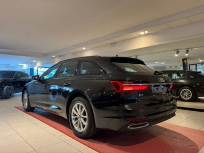 Audi A6 Avant 40 2.0 tdi mhev 12V quattro s-tronic (5)