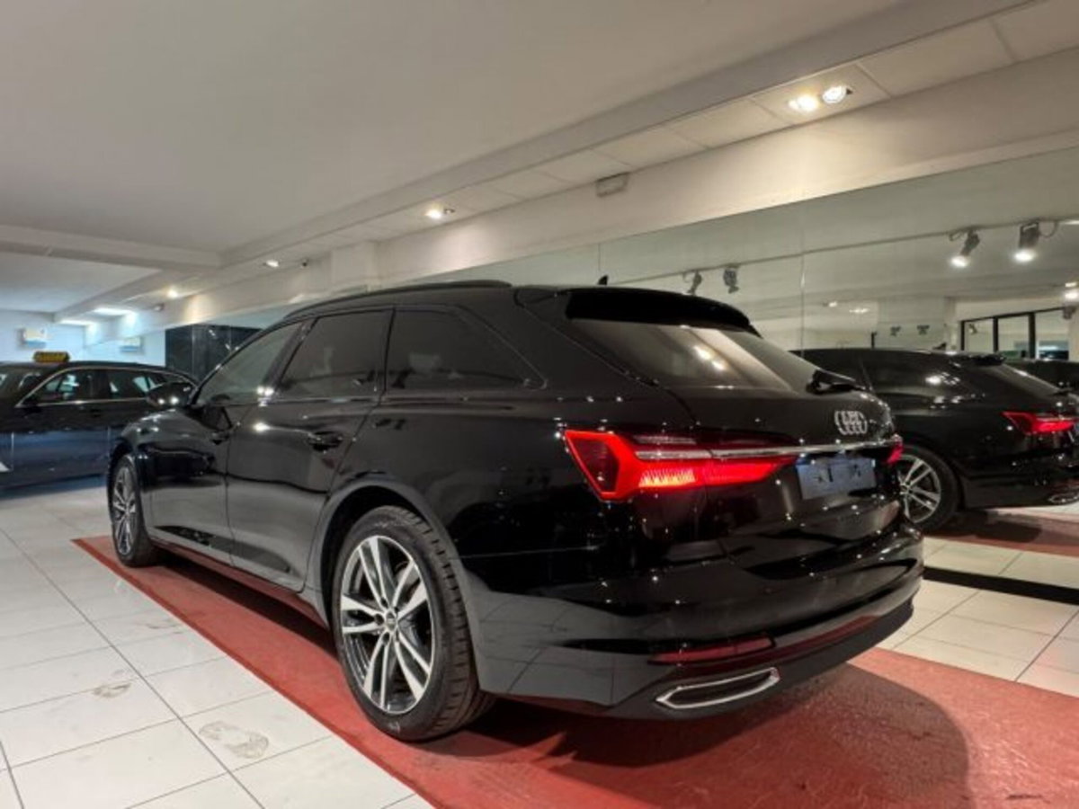 Audi A6 Avant 40 2.0 tdi mhev 12V quattro s-tronic (6)