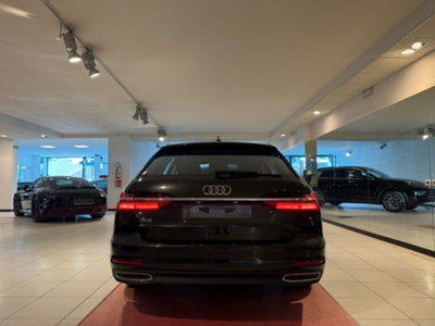 Audi A6 Avant 40 2.0 tdi mhev 12V quattro s-tronic (6)