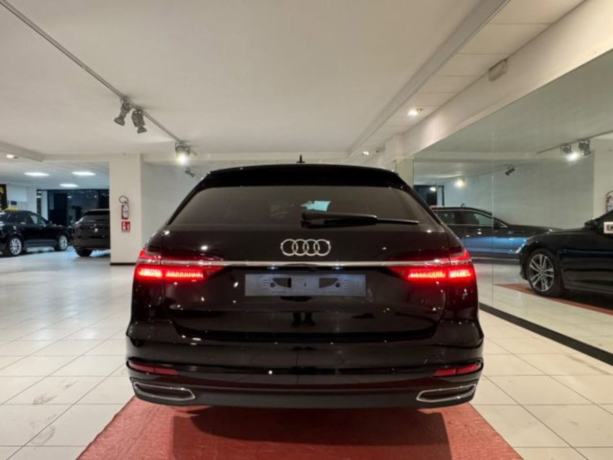Audi A6 Avant 40 2.0 tdi mhev 12V quattro s-tronic (7)