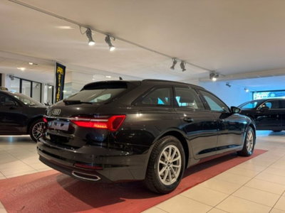 Audi A6 Avant 40 2.0 tdi mhev 12V quattro s-tronic (7)