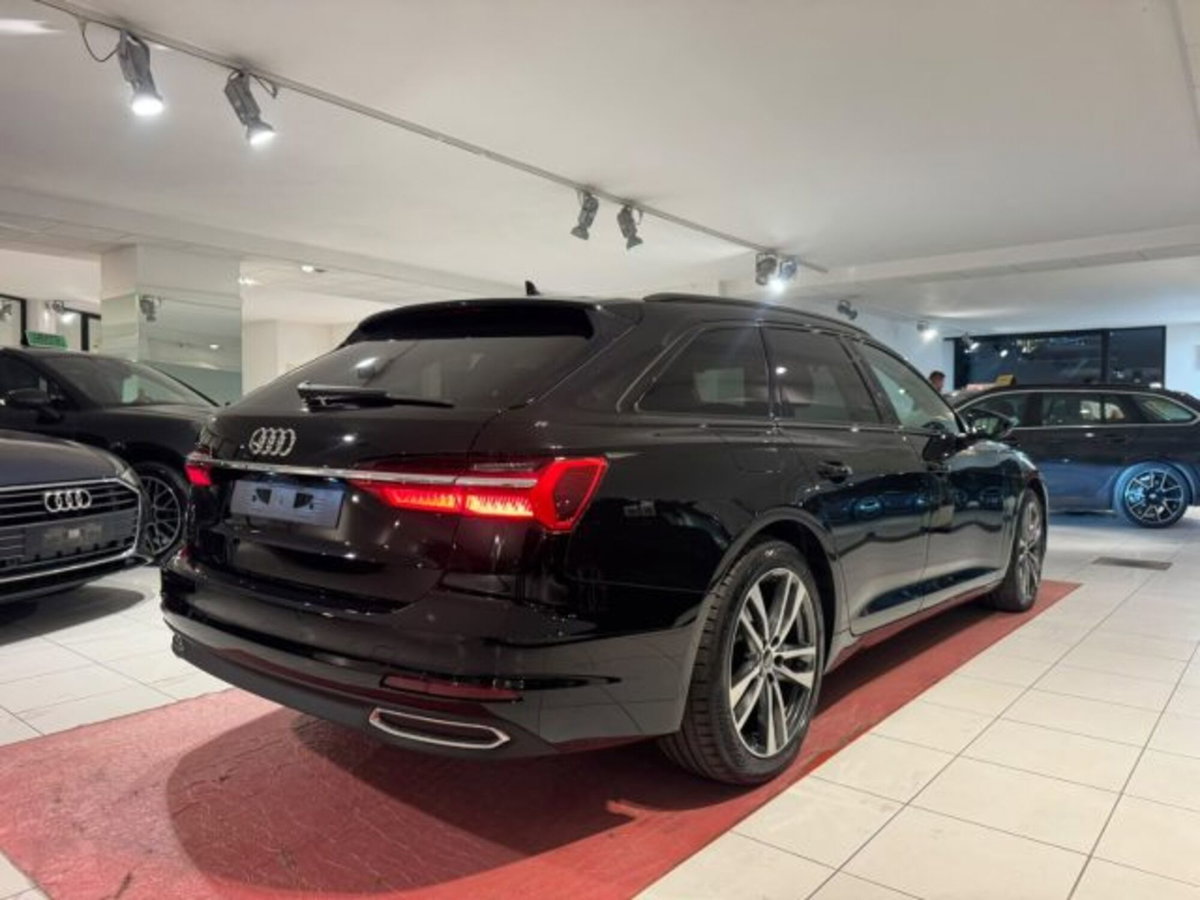 Audi A6 Avant 40 2.0 tdi mhev 12V quattro s-tronic (8)