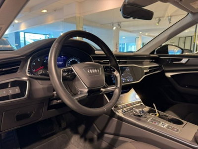 Audi A6 Avant 40 2.0 tdi mhev 12V quattro s-tronic (8)