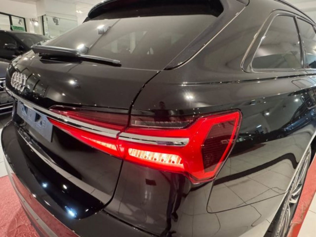 Audi A6 Avant 40 2.0 tdi mhev 12V quattro s-tronic (9)