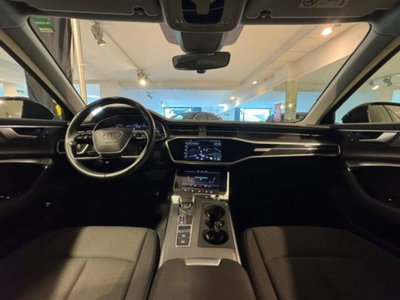 Audi A6 Avant 40 2.0 tdi mhev 12V quattro s-tronic (9)
