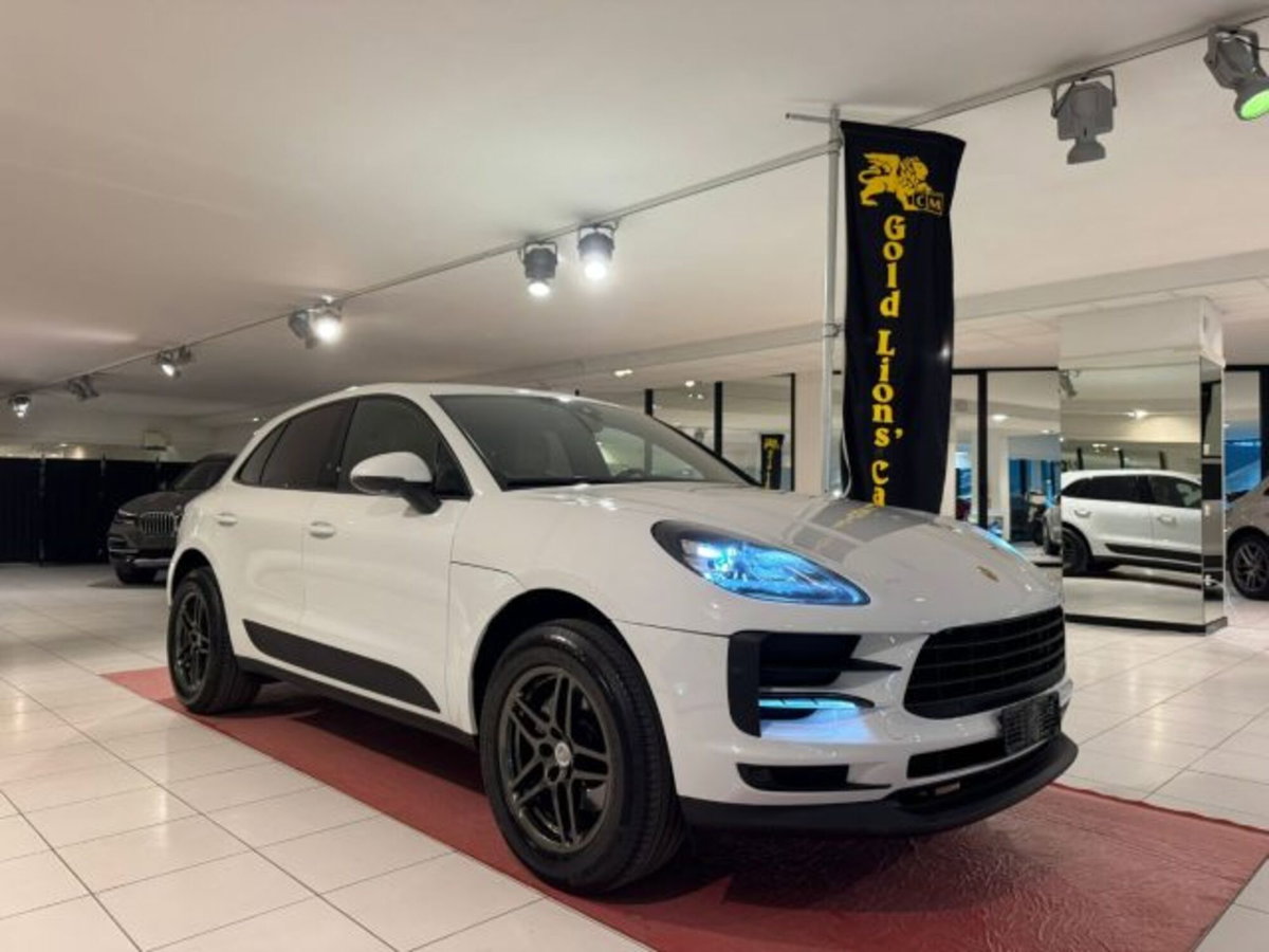 Porsche Macan 2.0