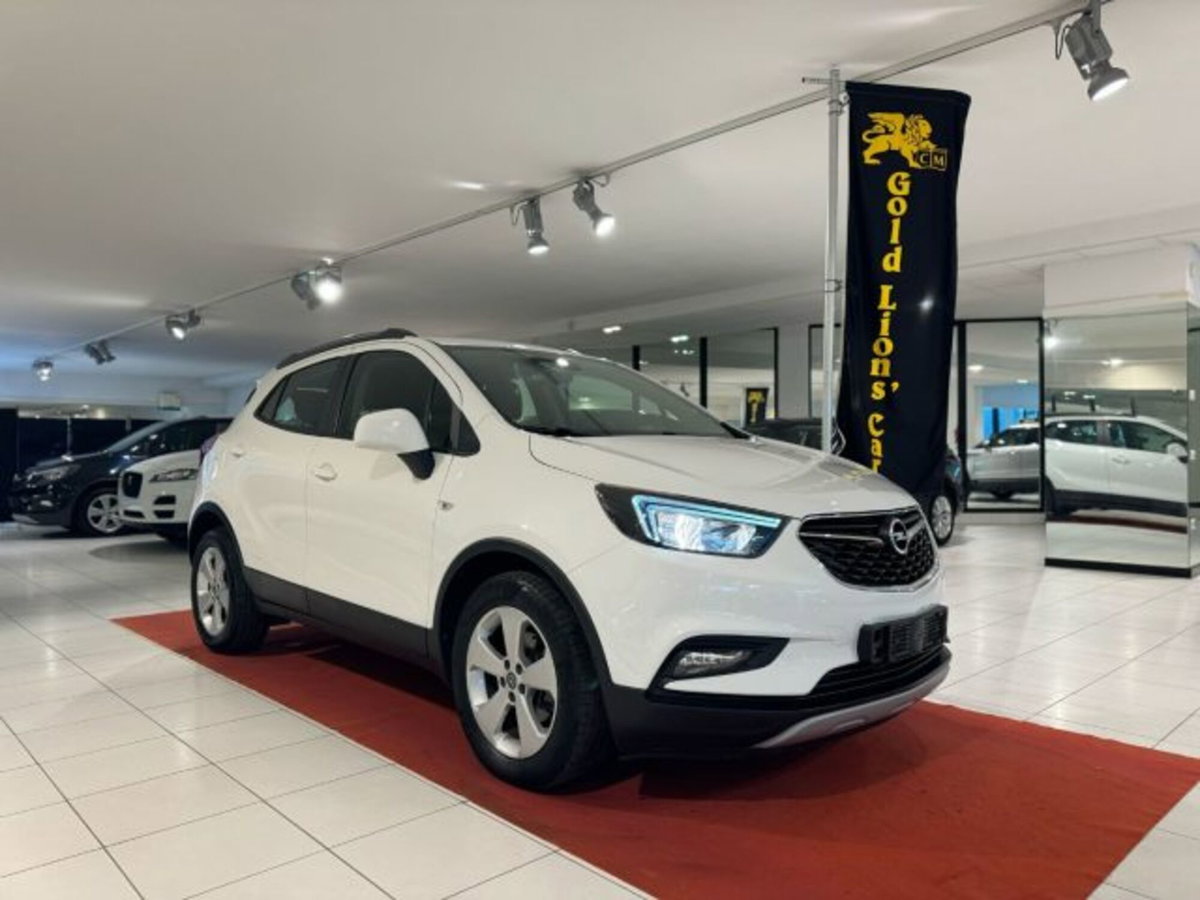 Opel Mokka 1.6 CDTI Ecotec 4x2 Start&Stop Advance
