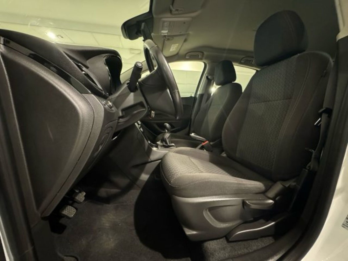 Opel Mokka 1.6 CDTI Ecotec 4x2 Start&Stop Advance (10)