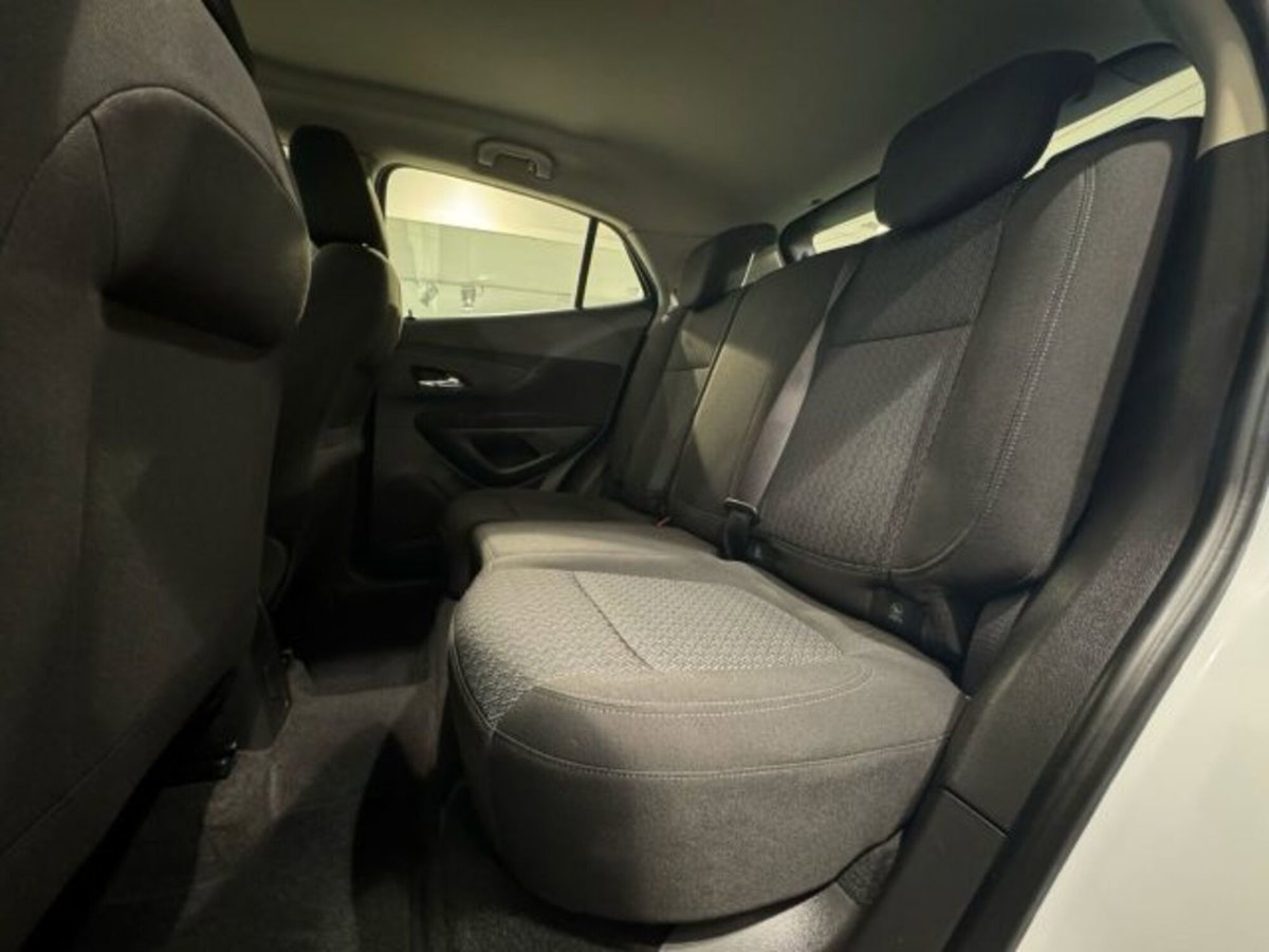 Opel Mokka 1.6 CDTI Ecotec 4x2 Start&Stop Advance (11)