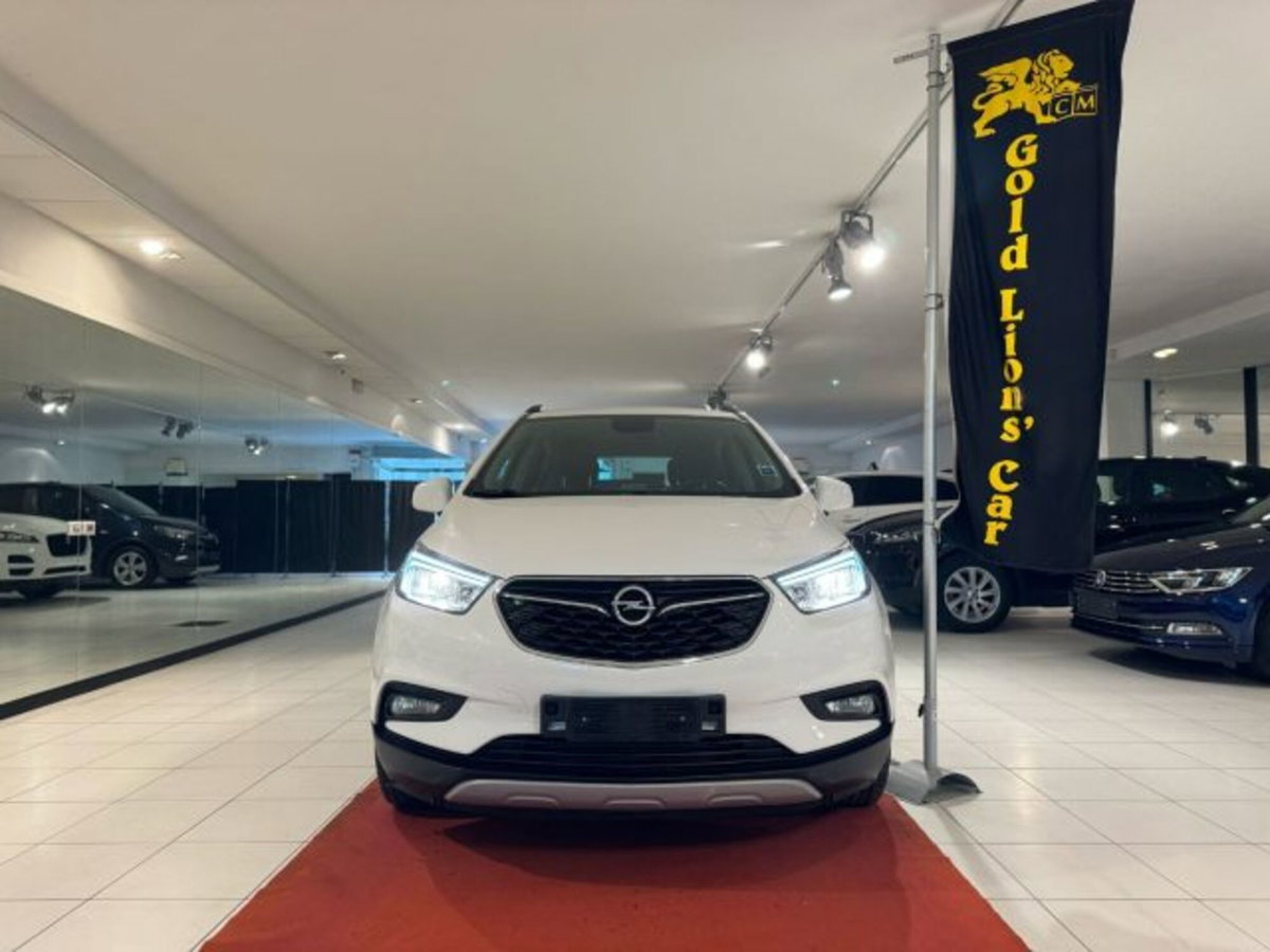 Opel Mokka 1.6 CDTI Ecotec 4x2 Start&Stop Advance (2)