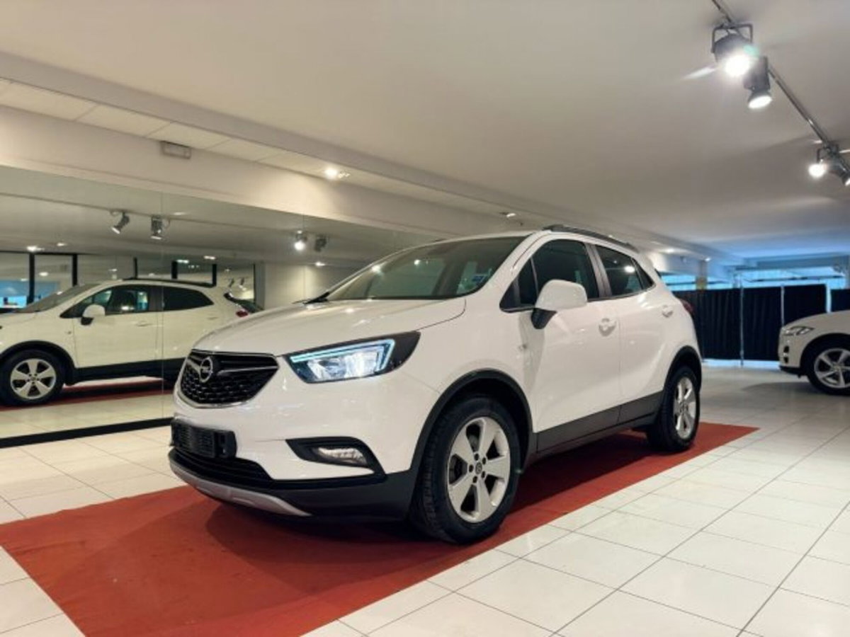 Opel Mokka 1.6 CDTI Ecotec 4x2 Start&Stop Advance (3)