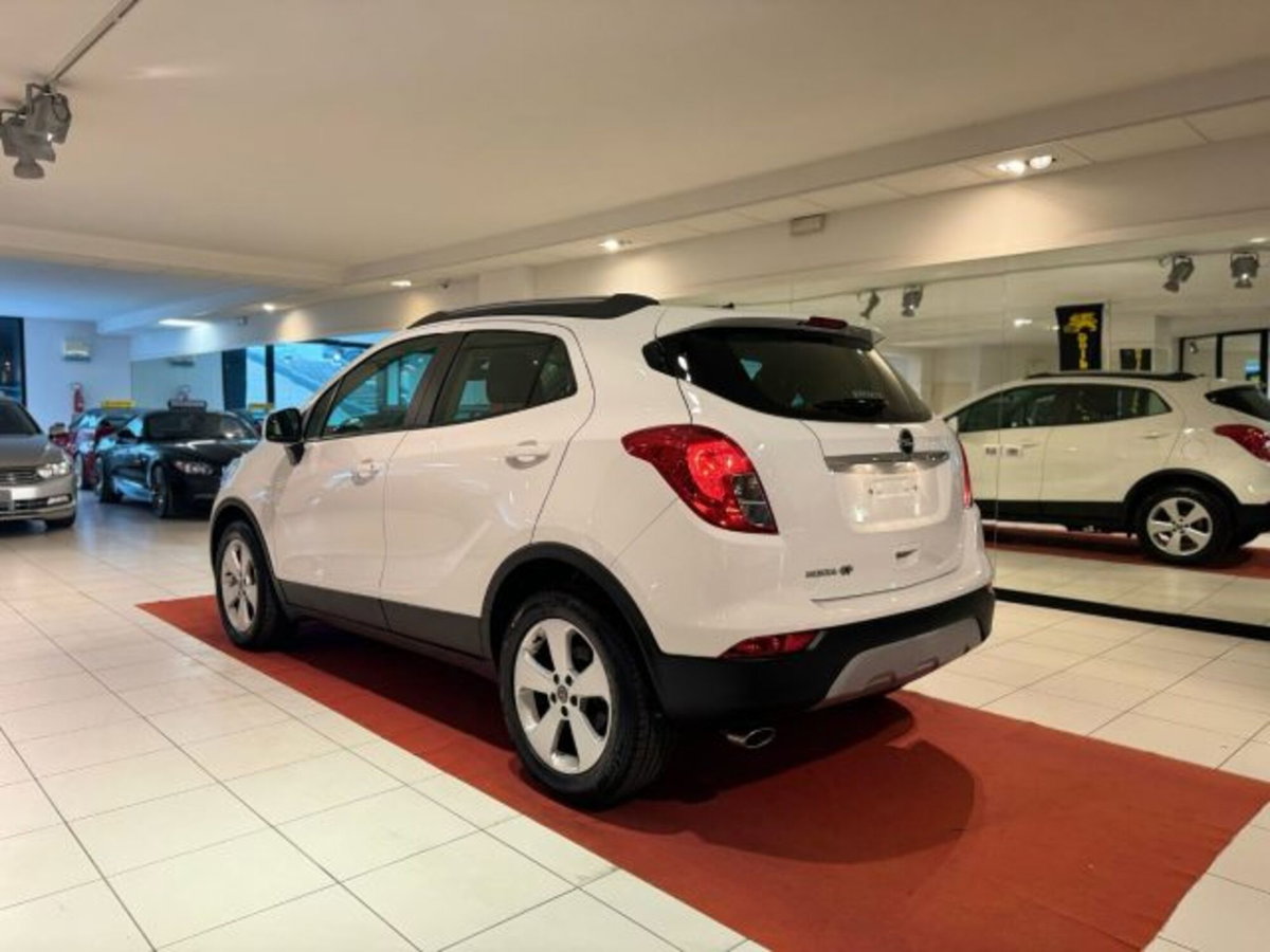 Opel Mokka 1.6 CDTI Ecotec 4x2 Start&Stop Advance (4)