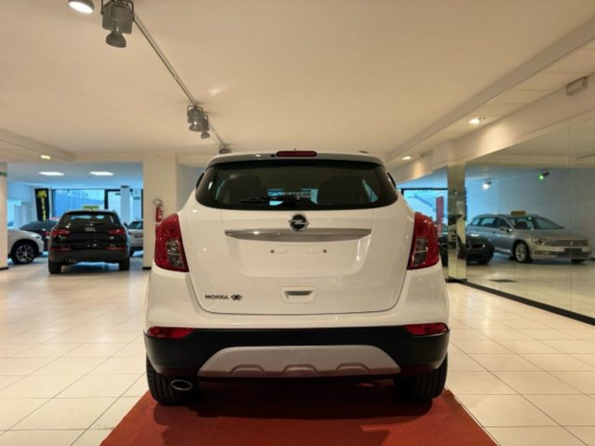 Opel Mokka 1.6 CDTI Ecotec 4x2 Start&Stop Advance (5)