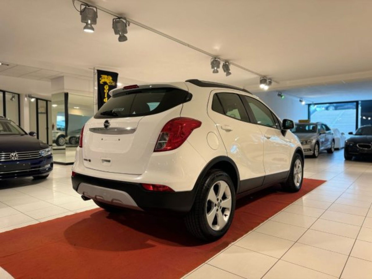 Opel Mokka 1.6 CDTI Ecotec 4x2 Start&Stop Advance (6)