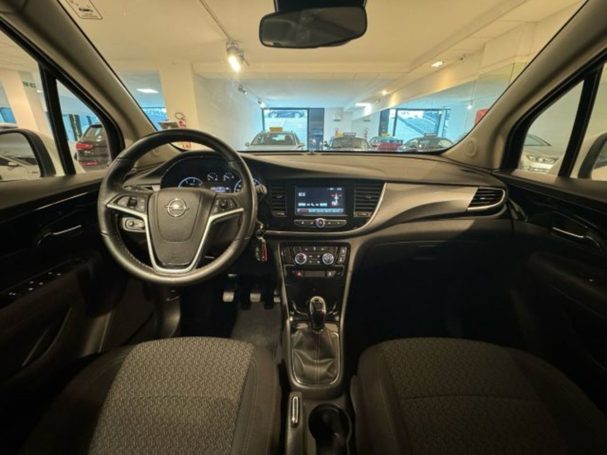 Opel Mokka 1.6 CDTI Ecotec 4x2 Start&Stop Advance (7)