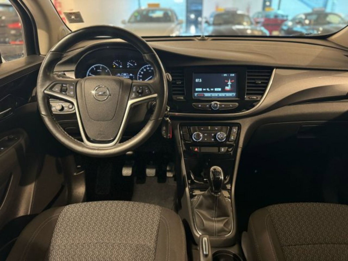 Opel Mokka 1.6 CDTI Ecotec 4x2 Start&Stop Advance (8)