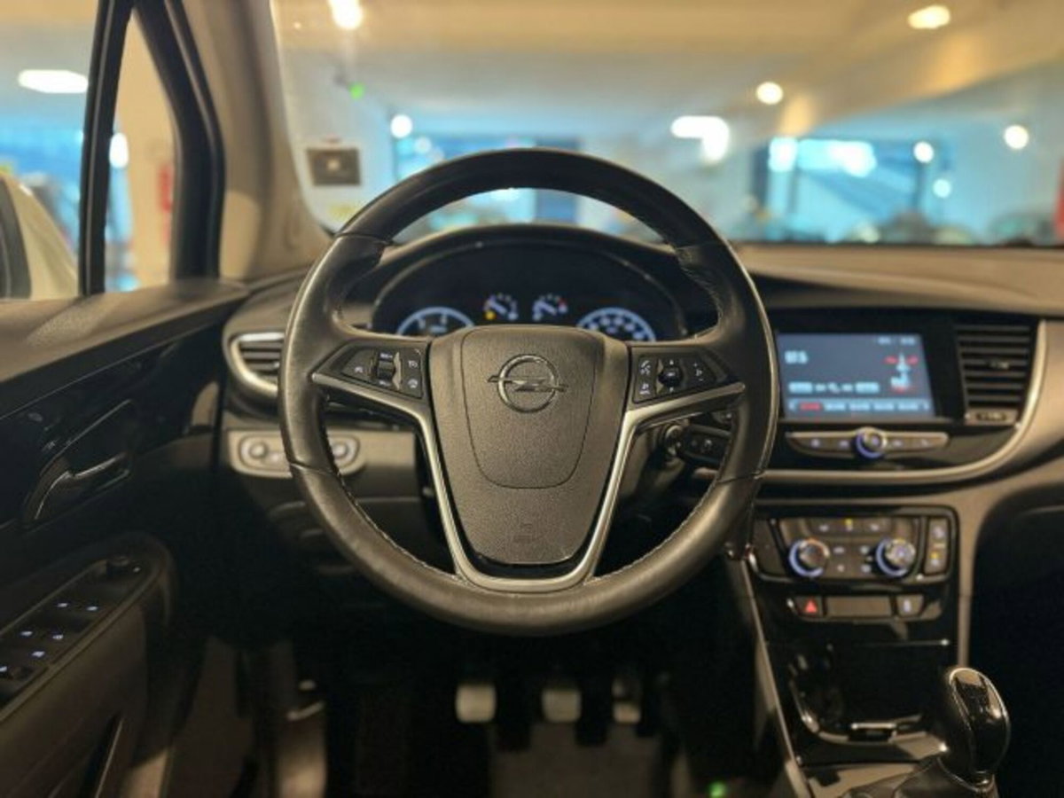 Opel Mokka 1.6 CDTI Ecotec 4x2 Start&Stop Advance (9)