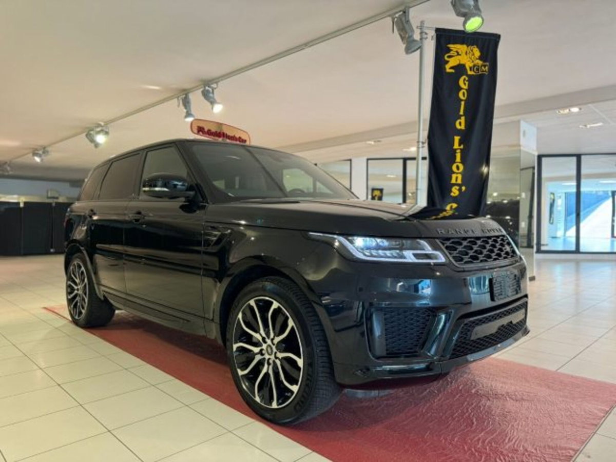 Land Rover Range Rover Sport 3.0D l6 249 CV HSE Dynamic Stealth