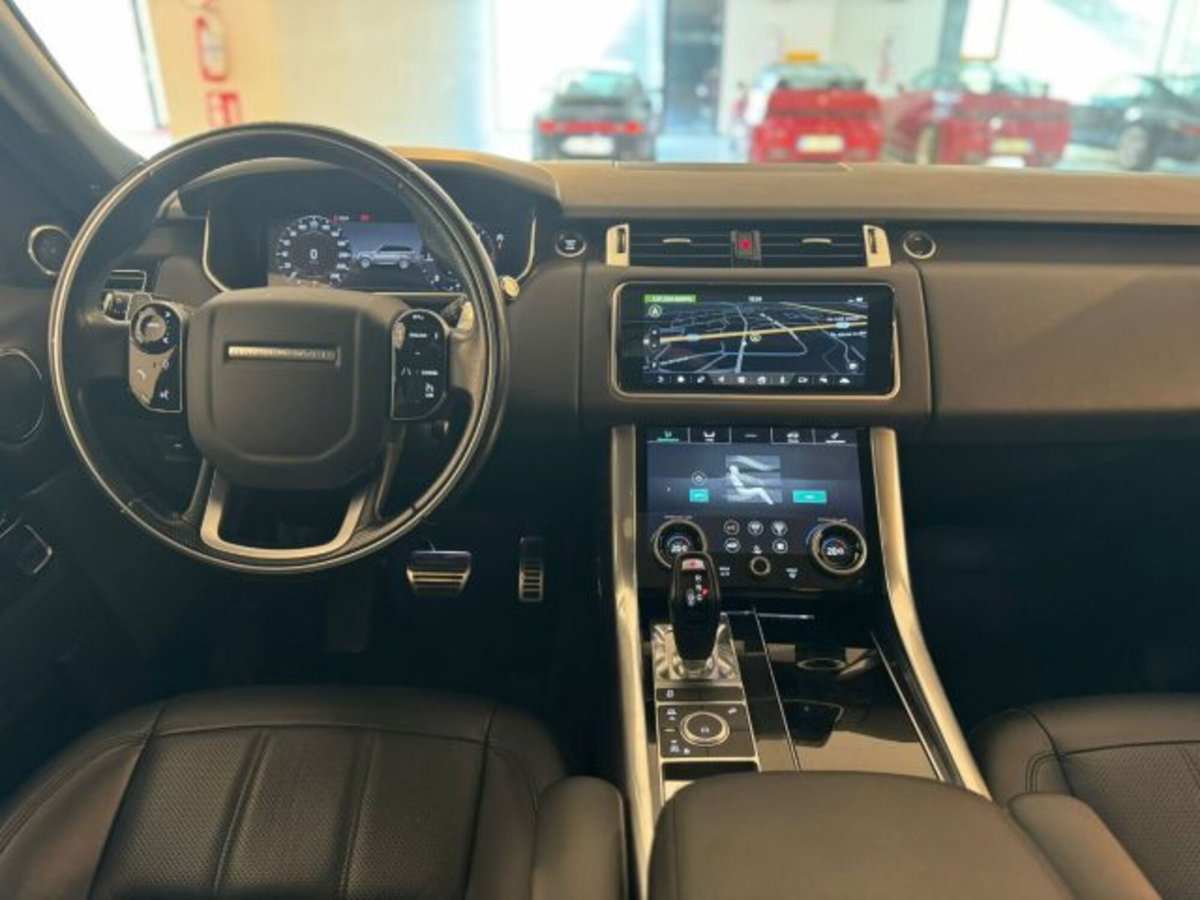 Land Rover Range Rover Sport 3.0D l6 249 CV HSE Dynamic Stealth (10)