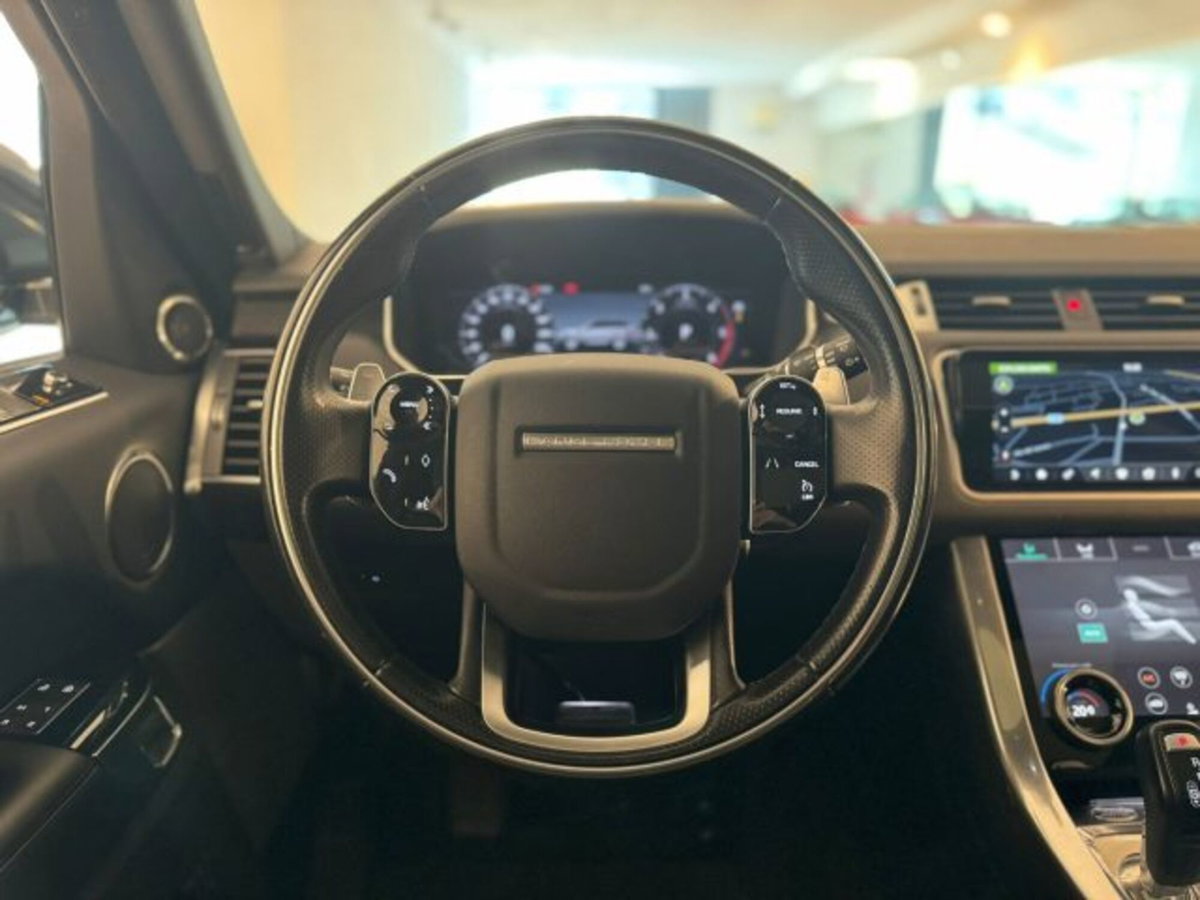 Land Rover Range Rover Sport 3.0D l6 249 CV HSE Dynamic Stealth (11)