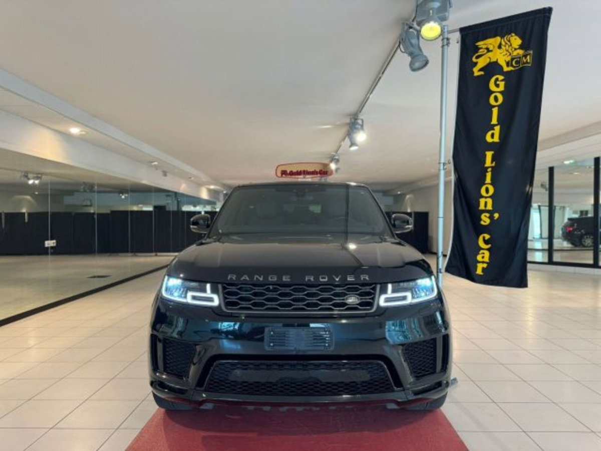 Land Rover Range Rover Sport 3.0D l6 249 CV HSE Dynamic Stealth (2)