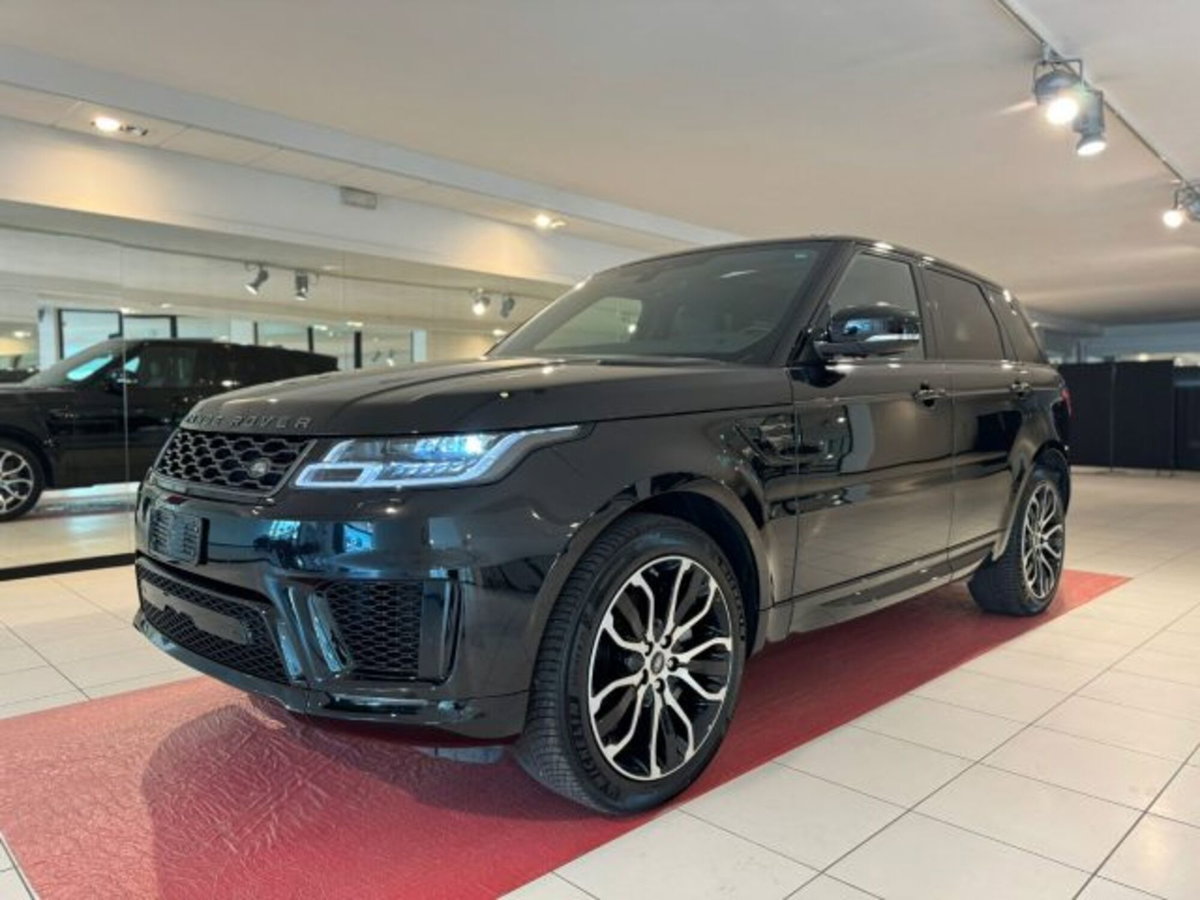 Land Rover Range Rover Sport 3.0D l6 249 CV HSE Dynamic Stealth (3)
