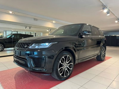Land Rover Range Rover Sport 3.0D l6 249 CV HSE Dynamic Stealth (3)
