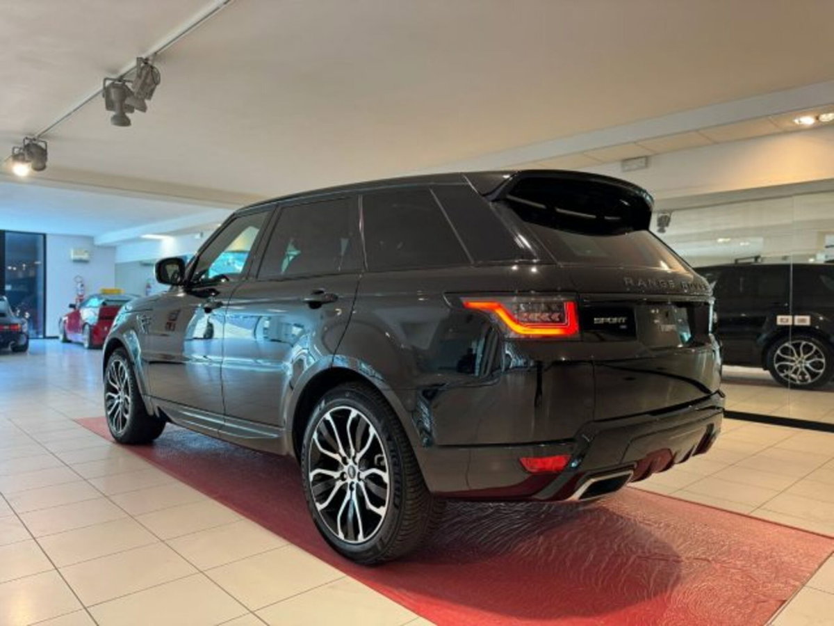 Land Rover Range Rover Sport 3.0D l6 249 CV HSE Dynamic Stealth (5)