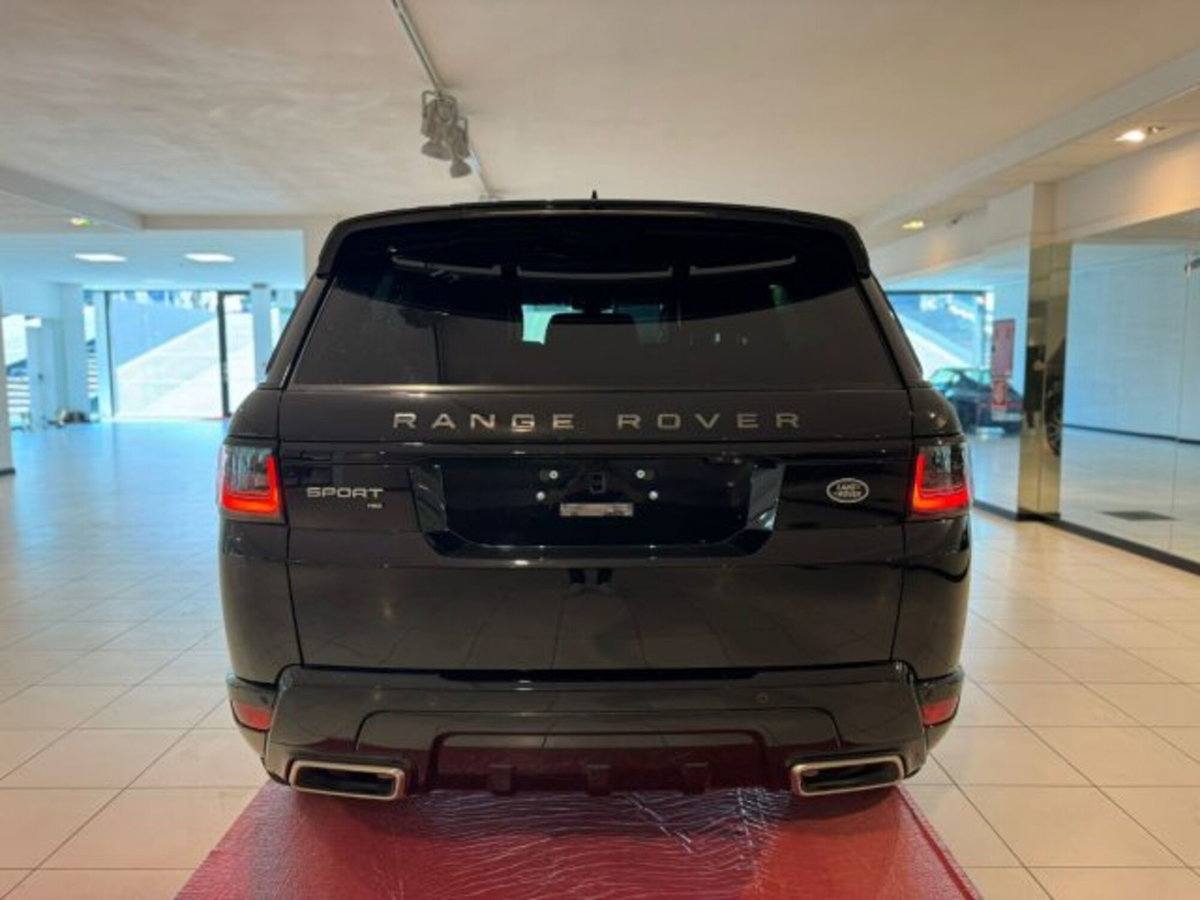 Land Rover Range Rover Sport 3.0D l6 249 CV HSE Dynamic Stealth (6)
