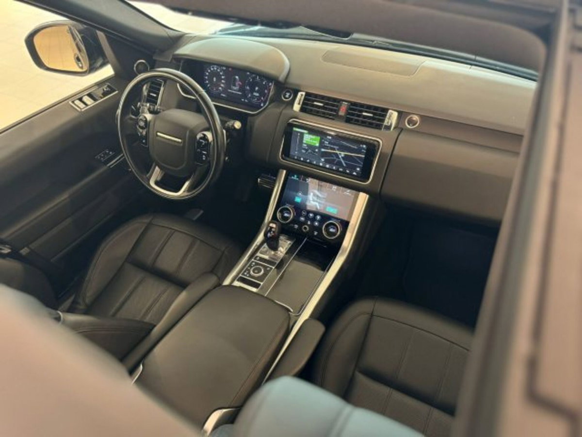 Land Rover Range Rover Sport 3.0D l6 249 CV HSE Dynamic Stealth (8)