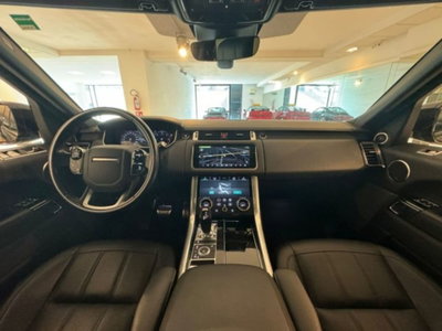 Land Rover Range Rover Sport 3.0D l6 249 CV HSE Dynamic Stealth (9)