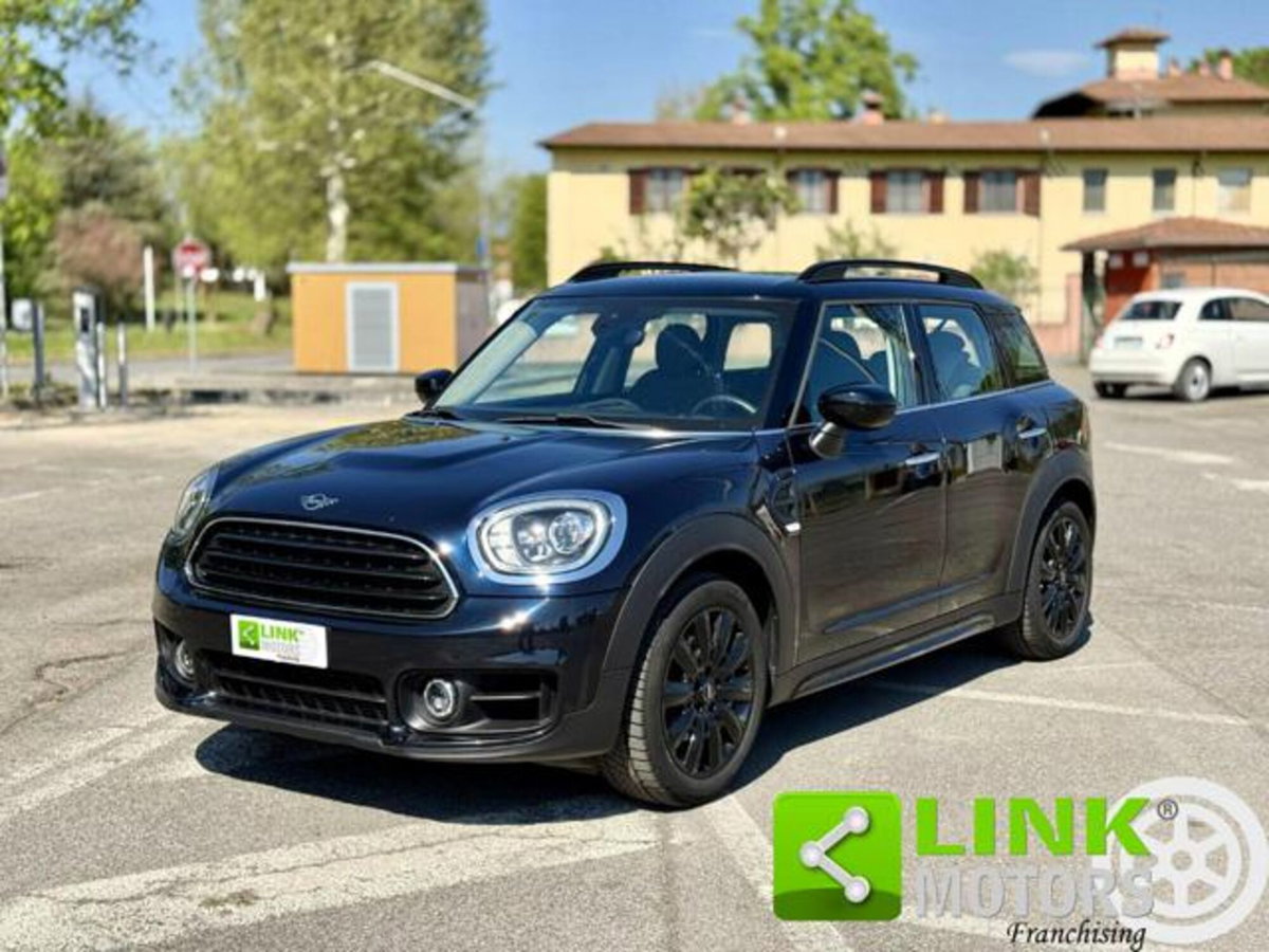 MINI Mini Countryman 1.5 Cooper Hype Countryman ALL4