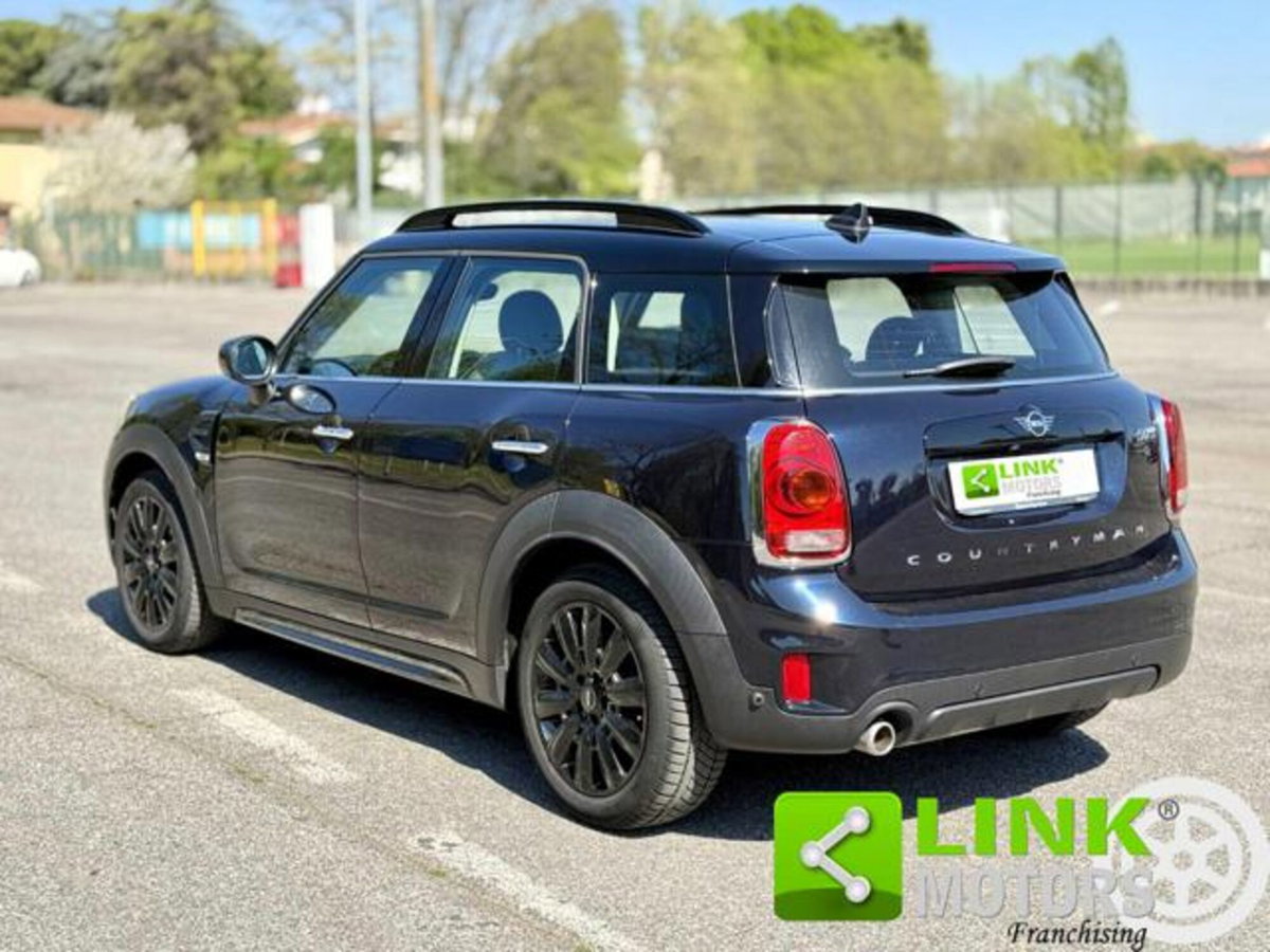 MINI Mini Countryman 1.5 Cooper Hype Countryman ALL4 (12)